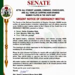 NANS Summons Emergency South East Meeting, Warns of Sanctions Over Official Number Plates