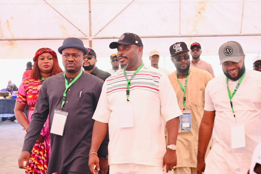 CityBoy Movement Abia Holds First Strategic Meeting at Permanent Headquarters, Strengthens Grassroots Mobilisation